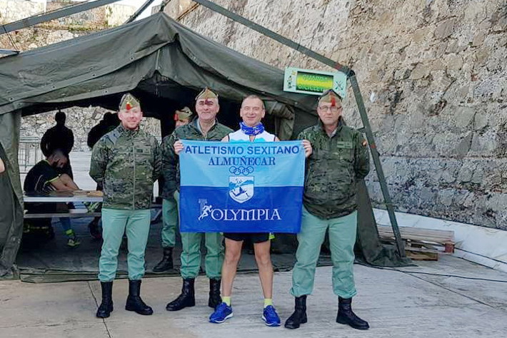 Atletismo de Almuñécar: 